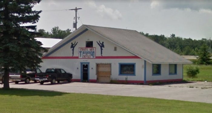 Tip of the Mitt Land - 2011 Street View (newer photo)